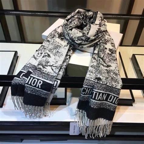 dior scarf cashmere|genuine christian dior scarves.